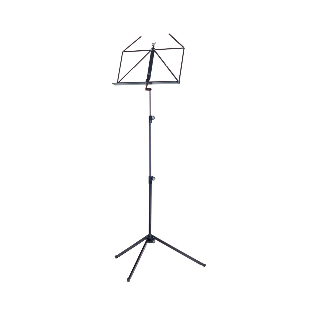 K&M 100/1 music stand, black