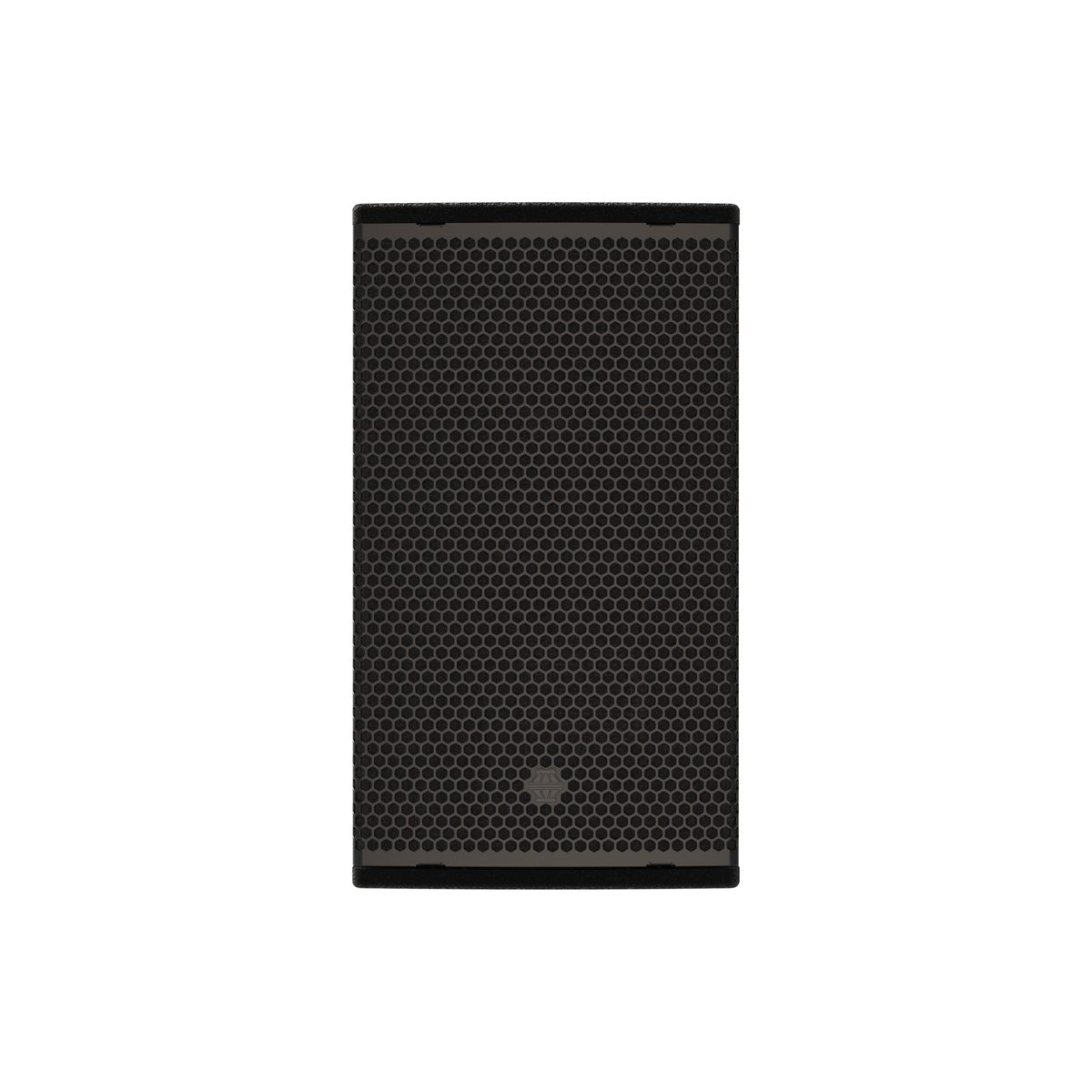 EM Acoustics EMS-101X Compact two-way passive reflex-loaded loudspeaker, black