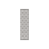 EM Acoustics R4 Ultra-compact 2-way precision passive loudspeaker, White