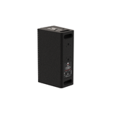 EM Acoustics R6 Compact 2-way precision passive loudspeaker, outdoor, black