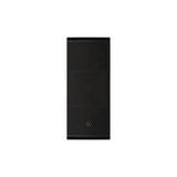 EM Acoustics R6 Compact 2-way precision passive loudspeaker, outdoor, black