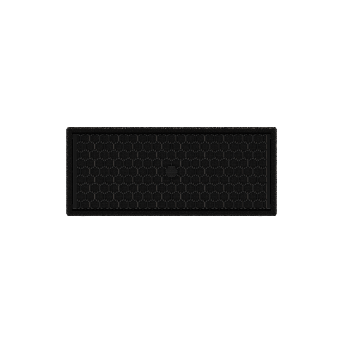 EM Acoustics S8 Ultra-compact installation subwoofer, Black