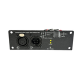 Meyer Sound Looping audio input module 5-pin XLR version of 40.084.017.01