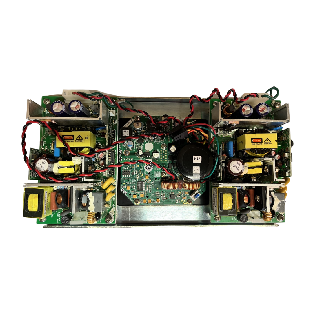 Meyer Sound MM amplifier for MM-10ACX (includes two power supplies)