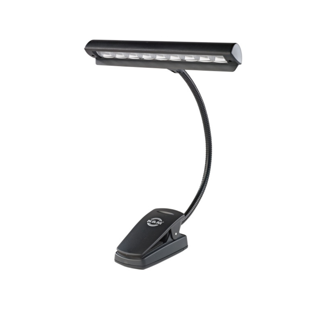 K&M 12249 pro orchestra LED light for music stand