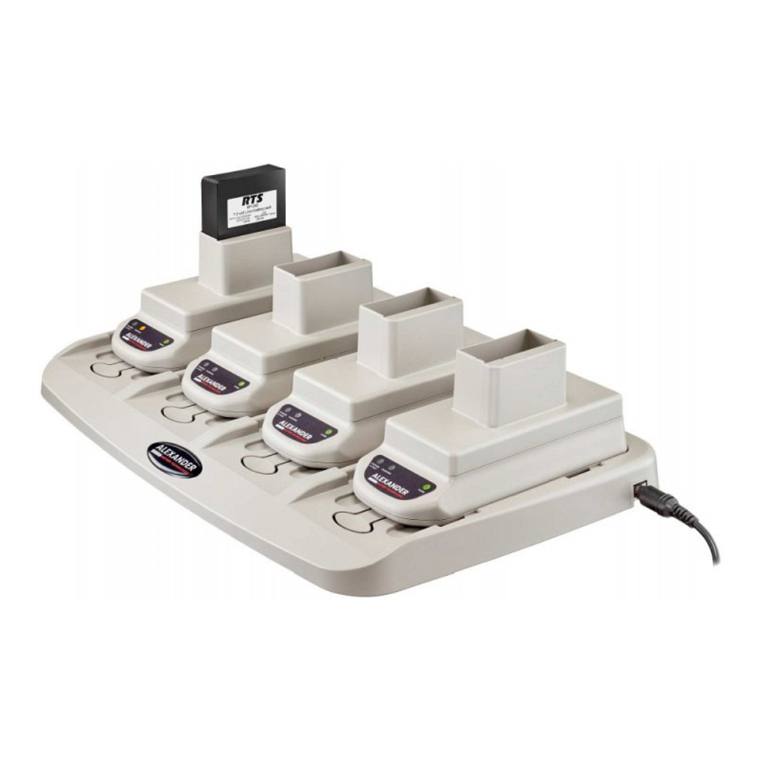 RTS 4-Bay Charger for BP-240