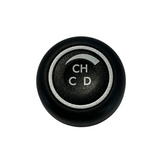 Tempest replacement 4-channel beltpack volume "CD" knob Assembly