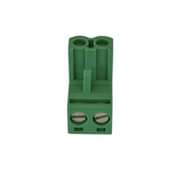 Meyer Sound MM-4 cable-mount connector - 2-pin green Phoenix connector