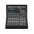 Yamaha DM7 Compact digital mixing console with multiple control surfaces and displays.