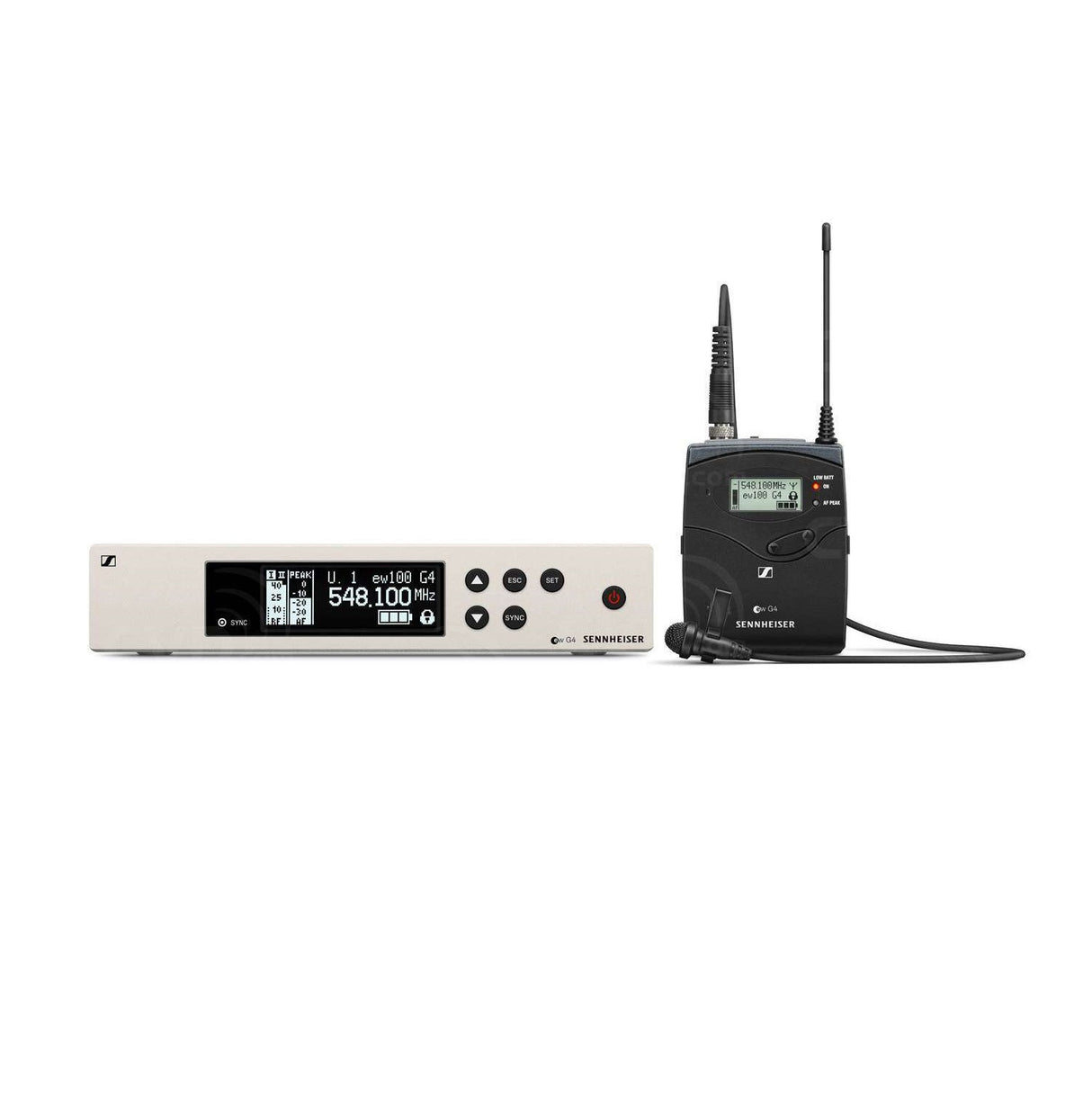 Sennheiser EW 100 G4-ME4-GB Wireless System