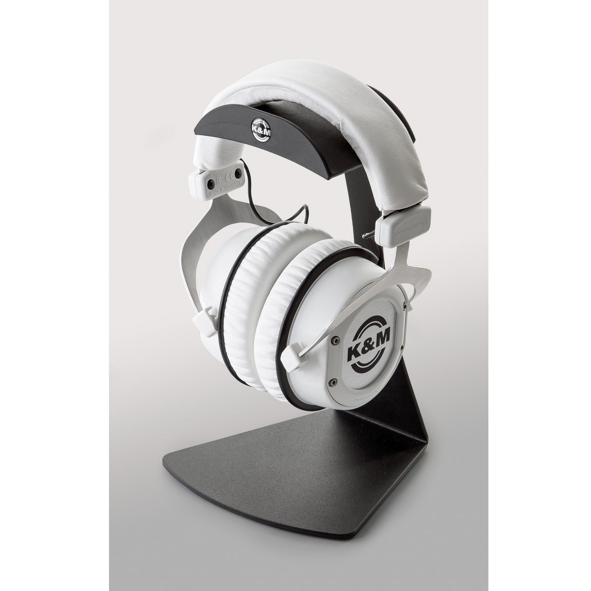 K&M 16075 Headphone Table Stand