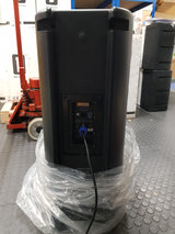 One Systems 112IM Black Speaker (Ex-Demo)