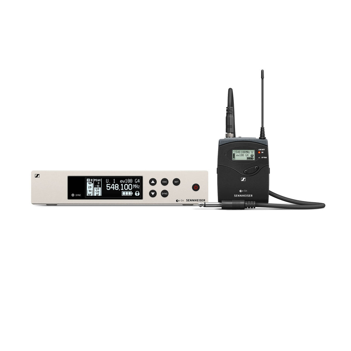 Sennheiser EW 100 G4-Ci1-GB Wireless System