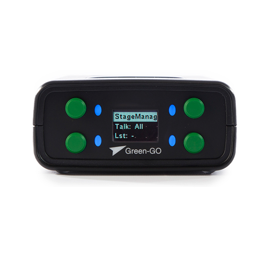 Green-GO GGO-SI2W Slim Audio Interface