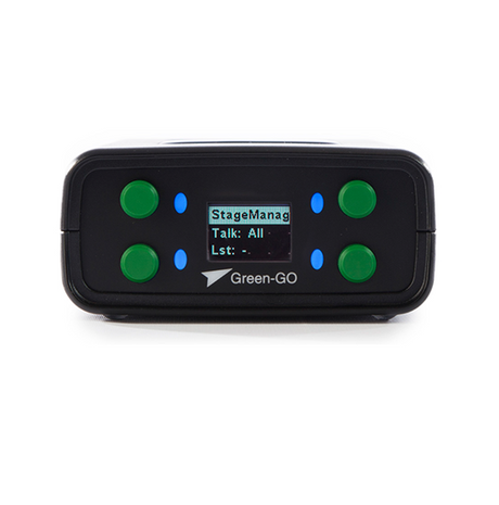Green-GO GGO-SI2W Slim Audio Interface