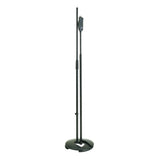 K&M 26075 Stackable One-Handed Microphone Stand
