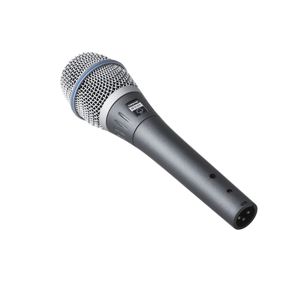 Shure BETA 87A Handheld Cardioid Condenser Microphone