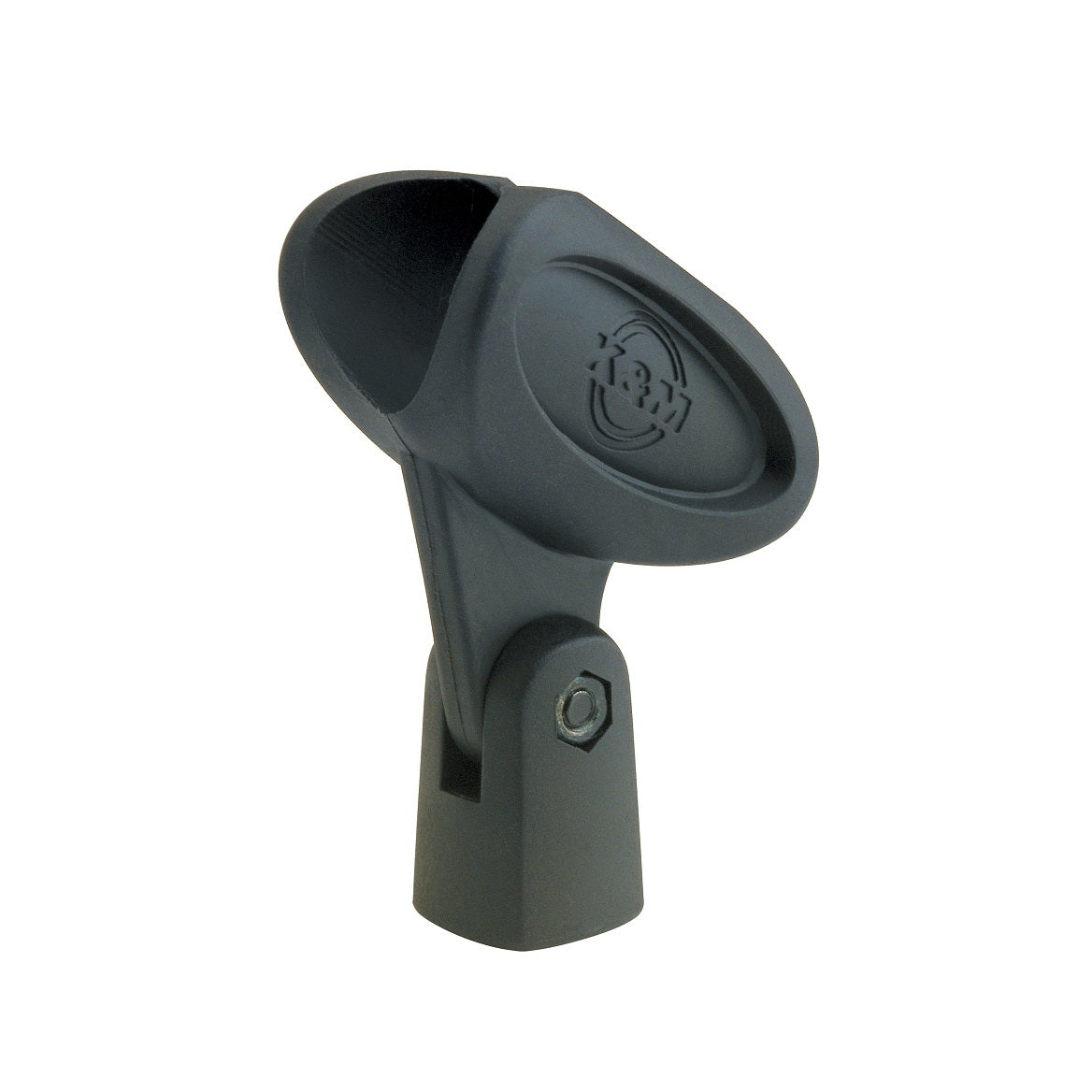 K&M 85050 22-28mm Microphone Clip