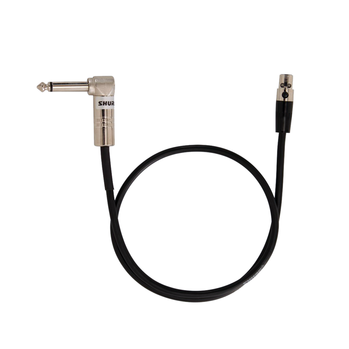Shure WA304 Instrument Cable