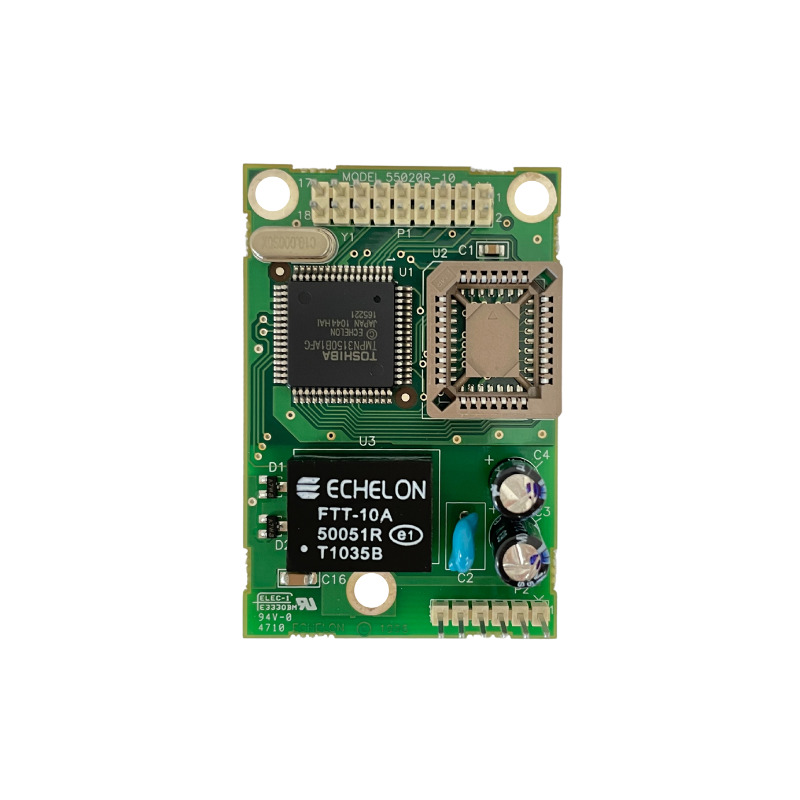 Amber Sound replacement Echelon Flash Control Module for Meyer RMS card