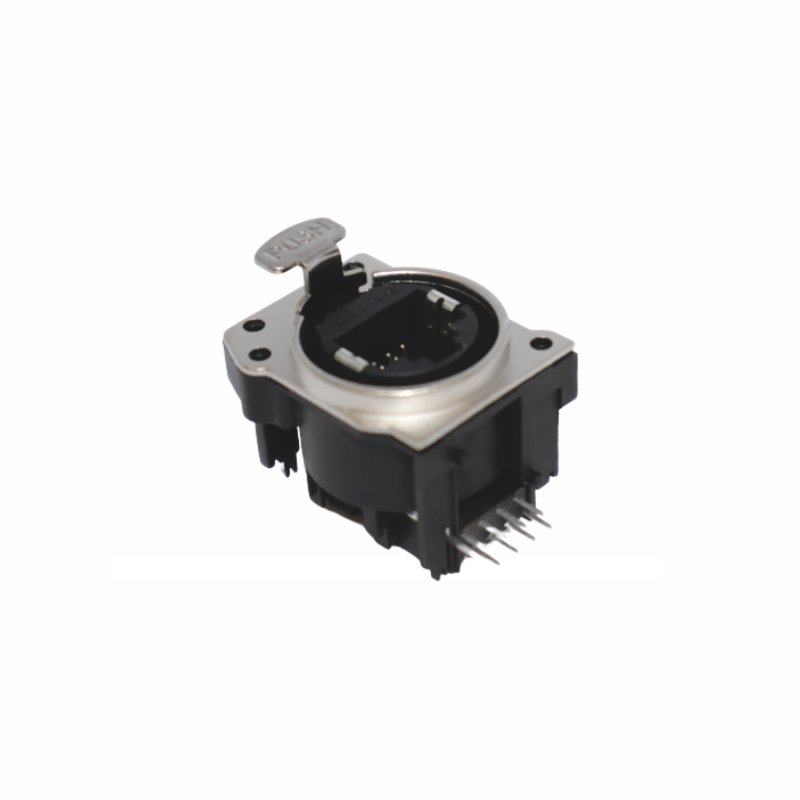 Aviom Ethercon CAT5 connector for A16DPRO