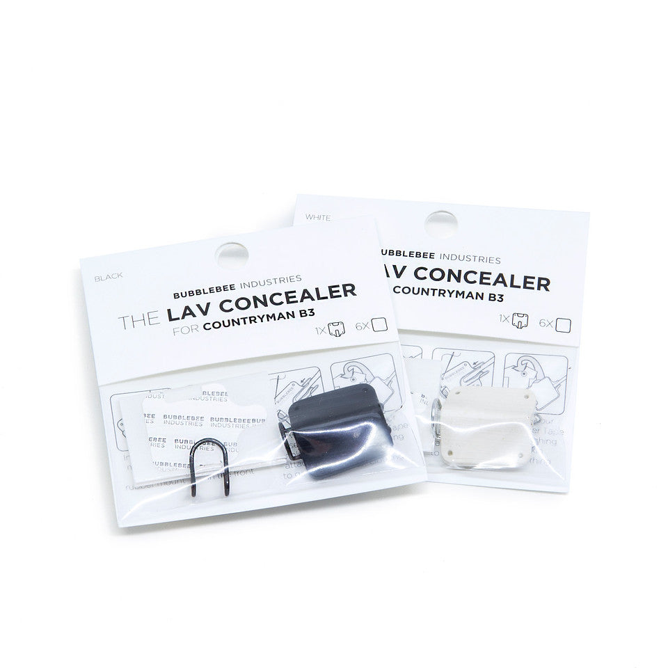 Bubblebee Industries The Lav Concealer for Countryman