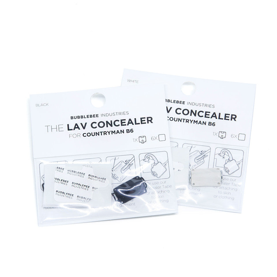Bubblebee Industries The Lav Concealer for Countryman