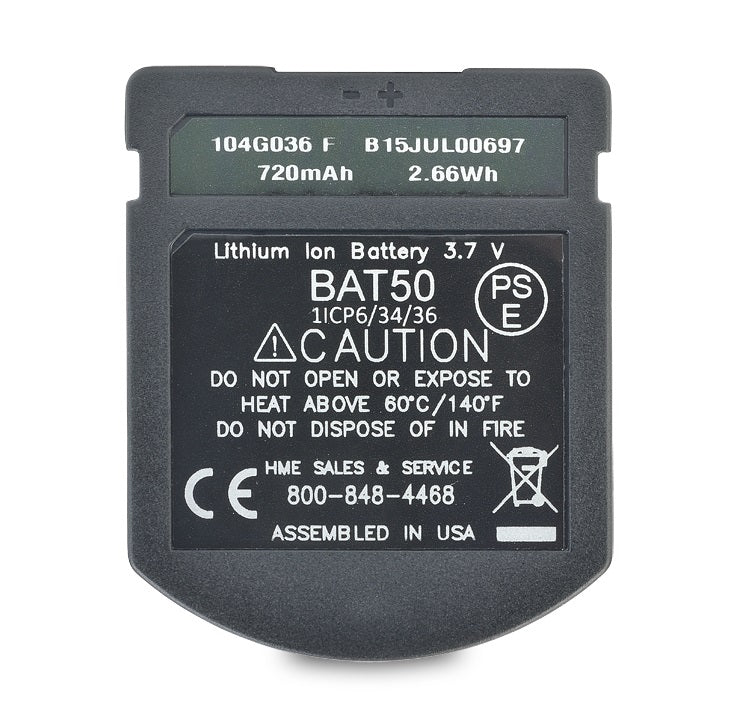 Clear-Com BAT50 Battery