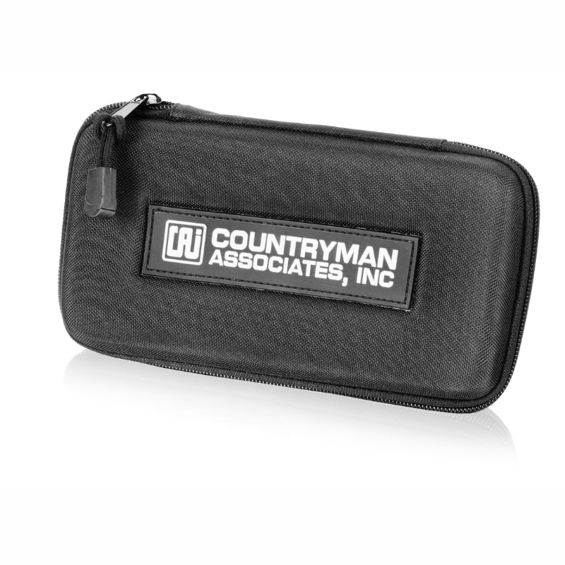 Countryman standard case for E6, B6, B3 etc