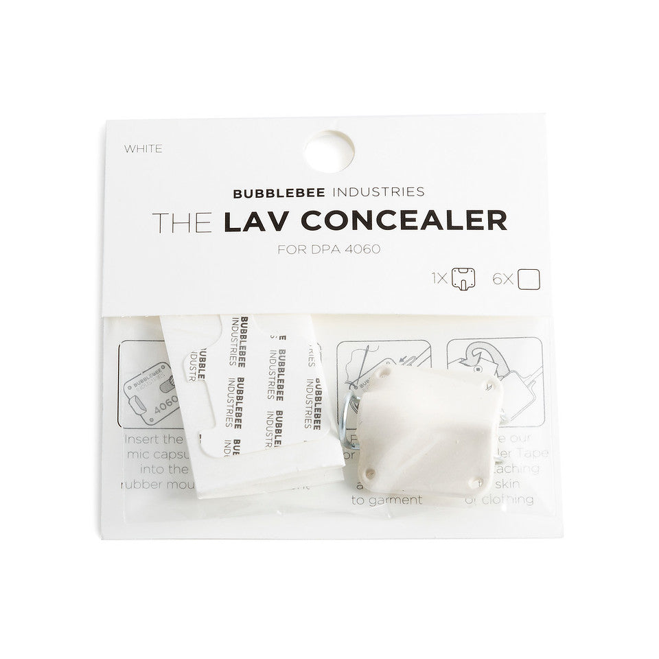 Bubblebee Industries The Lav Concealer for DPA