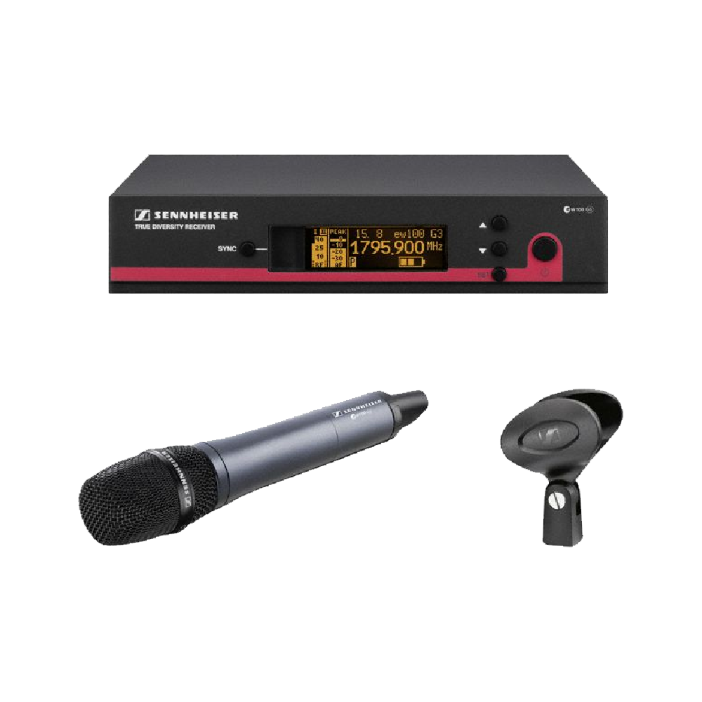 Sennheiser EW 145 G3-GB Wireless Microphone System