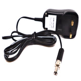 Fischer Amps in-ear Beltpack UK DC Mains Adapter