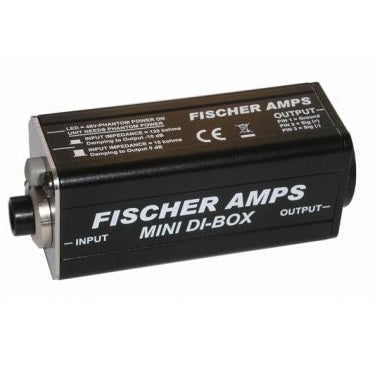 Fischer Mini DI Box