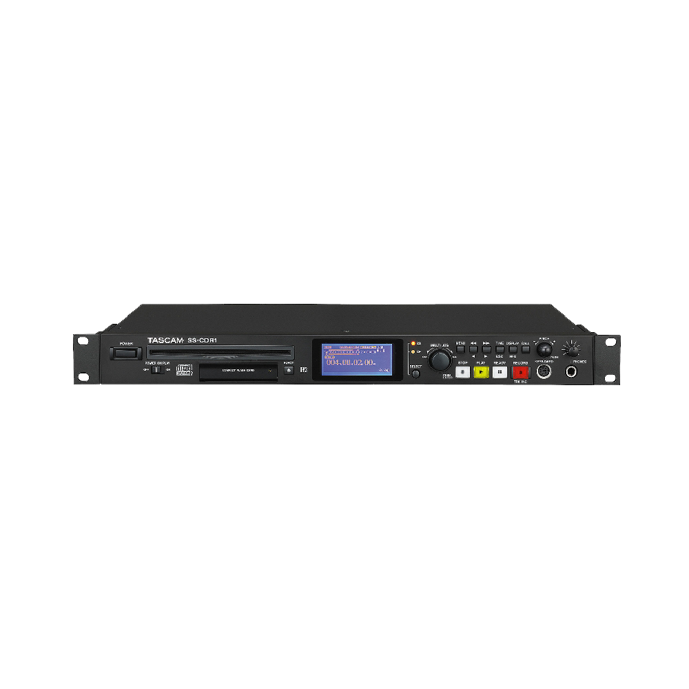 Tascam SS-CDR1 Solid State Recorder – Amber Sound