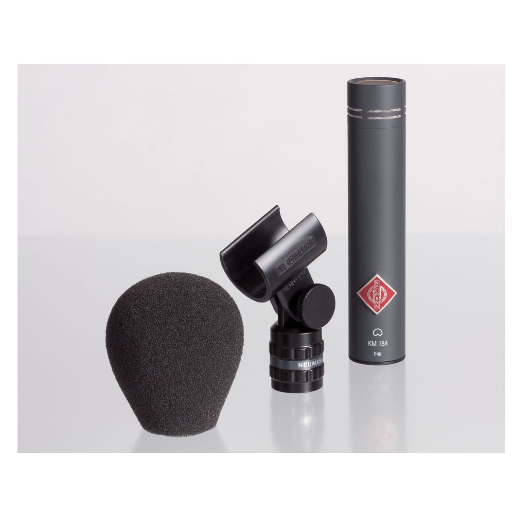 Neumann KM 183 Cardioid Condenser Microphone