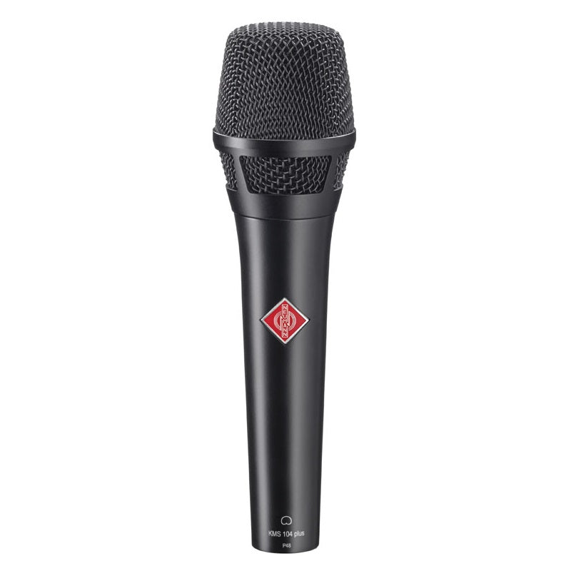 Neumann KMS 104 Plus Enhanced Bass Cardioid Condenser Microphone